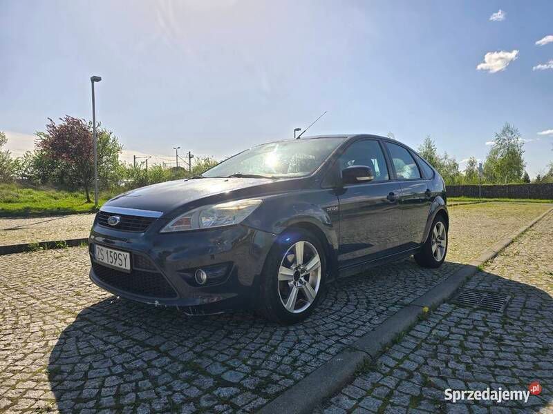 Używany Ford Focus 2008
