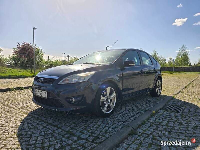 Używany 2008 Ford Focus | 9900 zł (Uczciwa cena) - Obraz 1/4