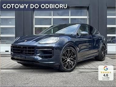 Niebieski Nowe 2025 Porsche Cayenne SUV | 723 700 zł (Uczciwa cena) - Obraz 1/4