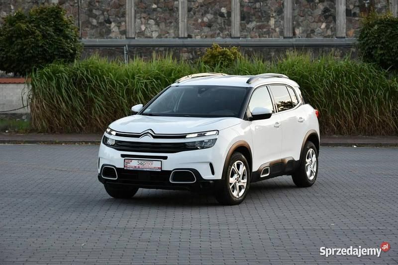 Używany Citroën C5 Aircross 2019 Biały SUV