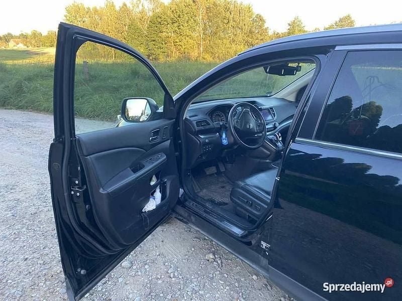 Używany Honda CR-V 2017 SUV