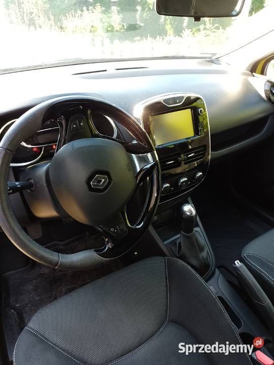 Używany Renault Clio IV 90 KM (66 kW) 2014
