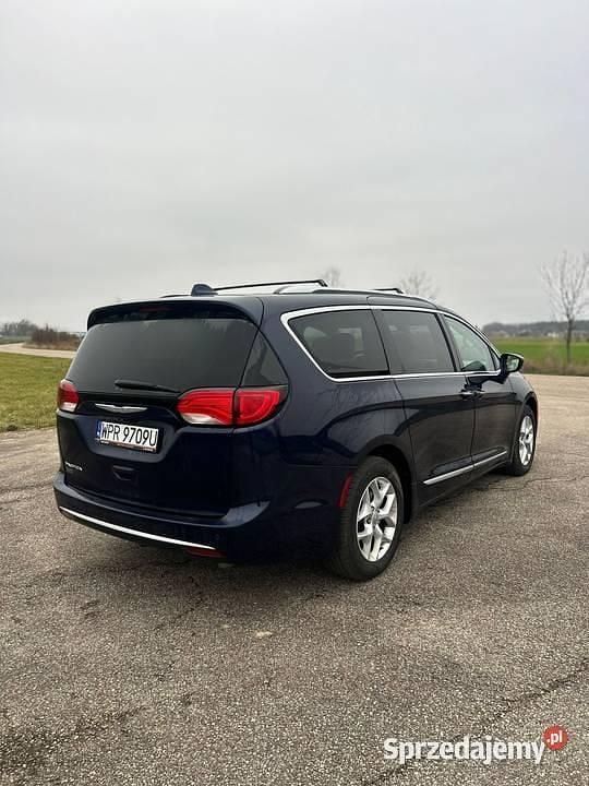 Używany Chrysler Pacifica 2018