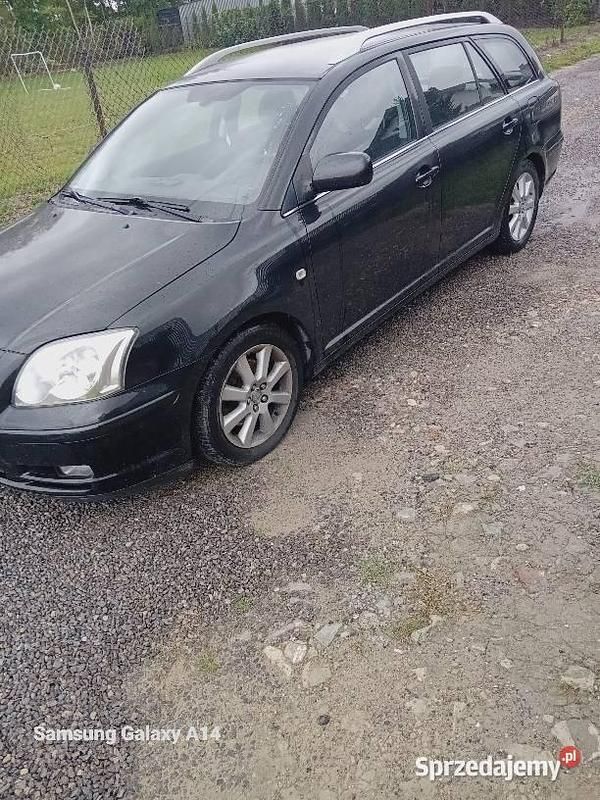 Używany 2005 Toyota Avensis | 5100 zł - Obraz 1/4