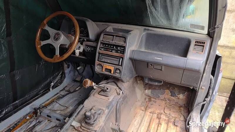 Używany 1996 Suzuki Vitara SUV | 3500 zł (Super Cena) - Obraz 1/1
