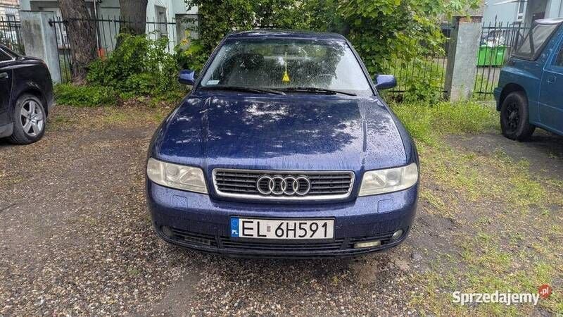Używany 1999 Audi A4 S-Line | 2200 zł (Super Cena) - Obraz 1/4