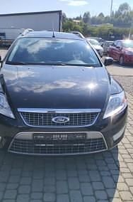 Używany Ford Mondeo 140 KM (102 kW) 2009 Czarny Kombi