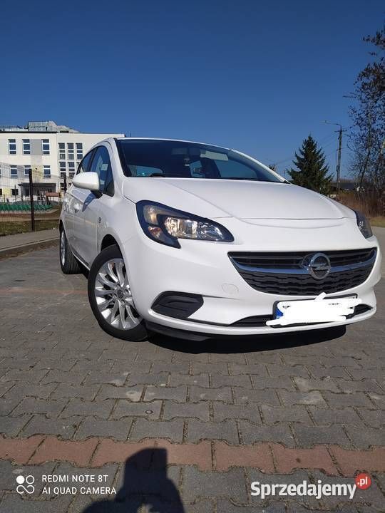 Używany 2016 Opel Corsa | 23 900 zł (Super Cena) - Obraz 1/4
