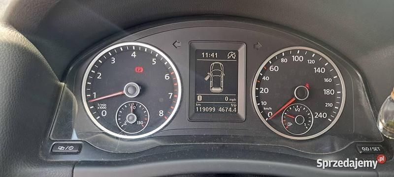 Używany VW Tiguan R 2013 SUV
