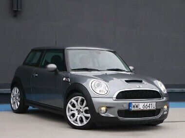 Inny kolor Używany 2008 Mini Cooper Hatchback | 22 950 zł (Drogi) - Obraz 1/4