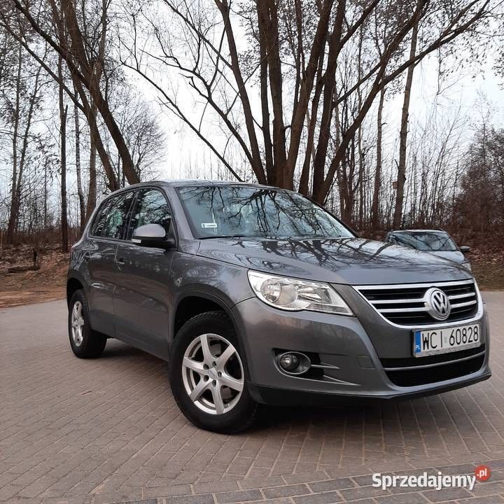 Używany 2011 VW Tiguan SUV | 41 500 zł (Uczciwa cena) - Obraz 1/4