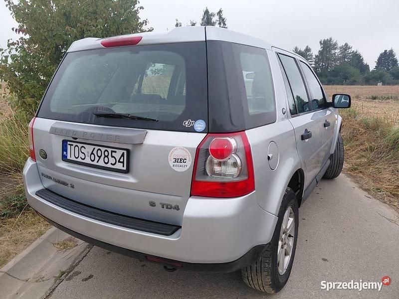 Używany Land Rover Freelander 2 2007 SUV