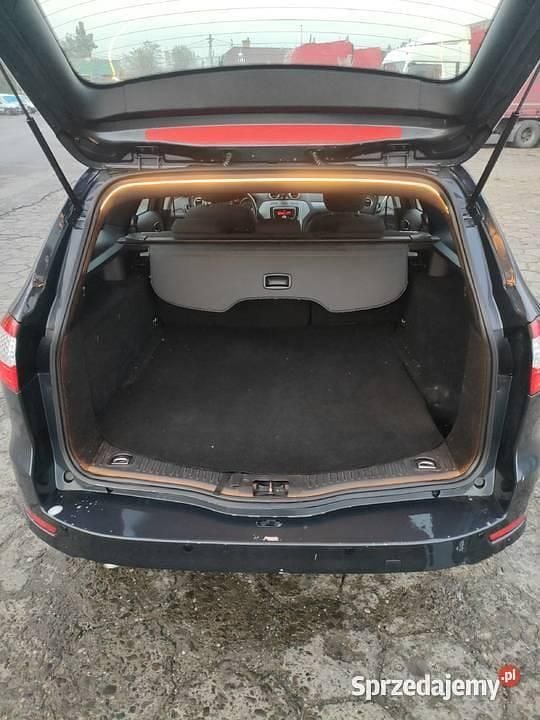 Używany Ford Mondeo 125 KM (91 kW) 2010