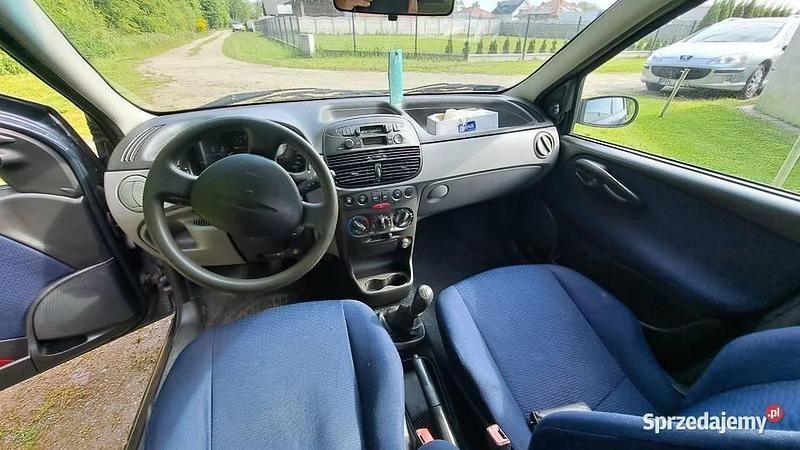 Używany Fiat Punto 2006 Hatchback