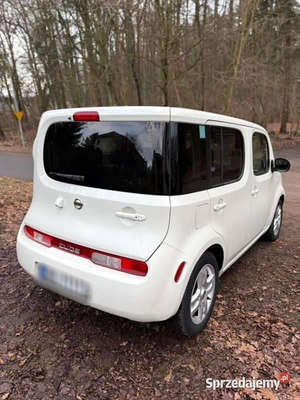 Używany Nissan Cube Tekna 110 KM (80 kW) 2010 Kombi