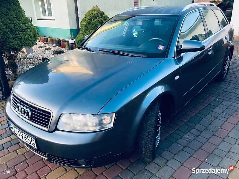 Używany Audi A4 2003 Kombi
