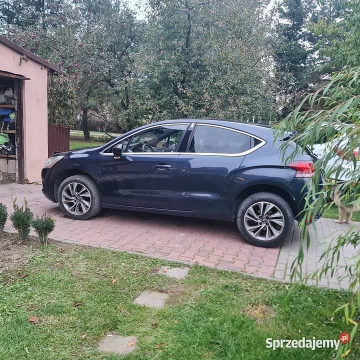 Używany Citroën DS4 2011 Hatchback