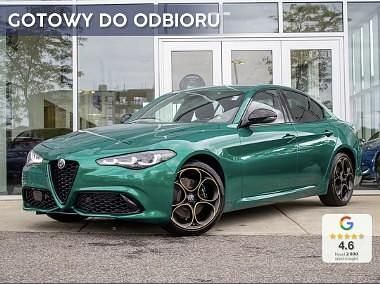 Inny kolor Nowe 2025 Alfa Romeo Giulia Sedan/Limuzyna | 234 900 zł (Uczciwa cena) - Obraz 1/4