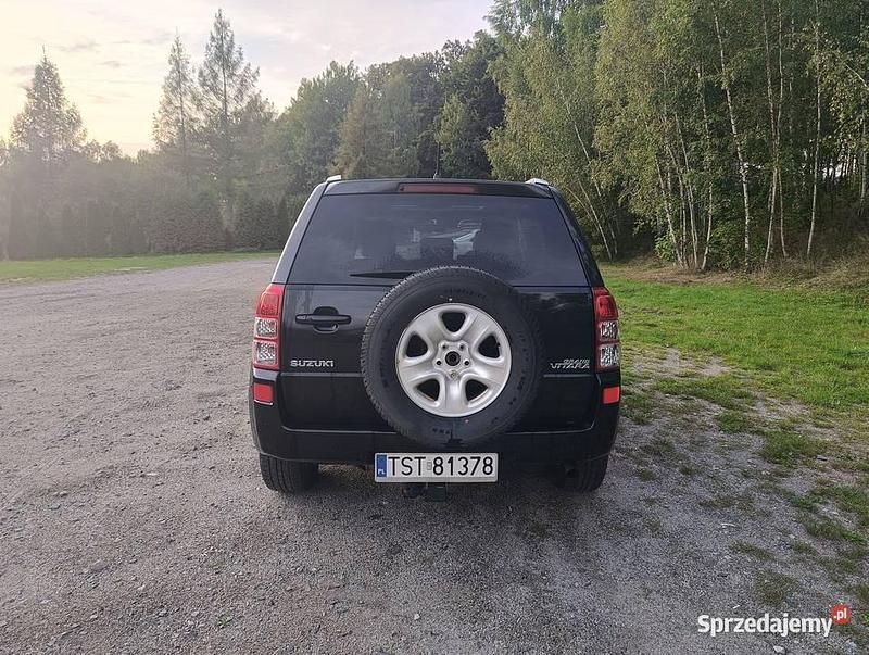 Używany Suzuki Grand Vitara 129 KM (94 kW) 2008 SUV