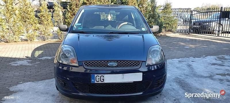 Używany Ford Fiesta 2004 Hatchback