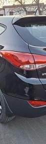 Używany Hyundai ix35 135 KM (99 kW) 2013 Czarny SUV