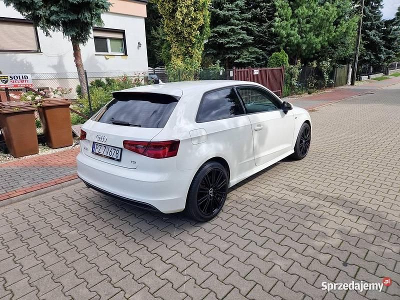 Używany Audi A3 S-Line 2014