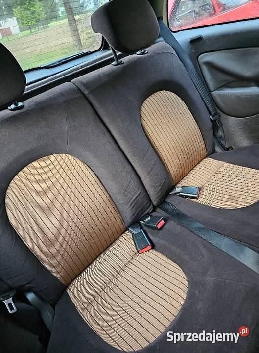 Używany Lancia Ypsilon 2007 Hatchback