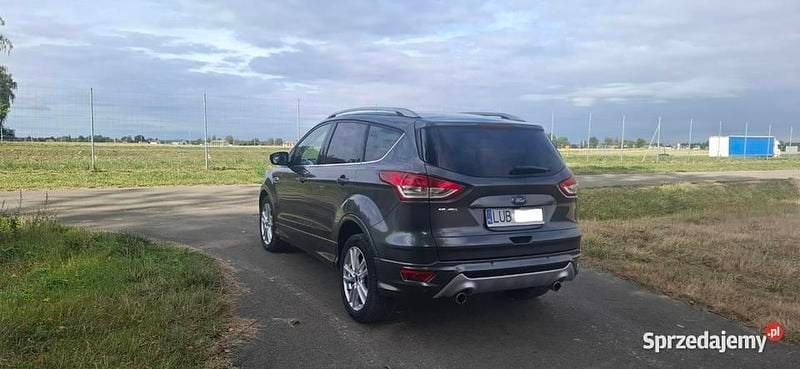 Używany 2016 Ford Kuga ST-Line SUV | 56 700 zł (Uczciwa cena) - Obraz 1/4