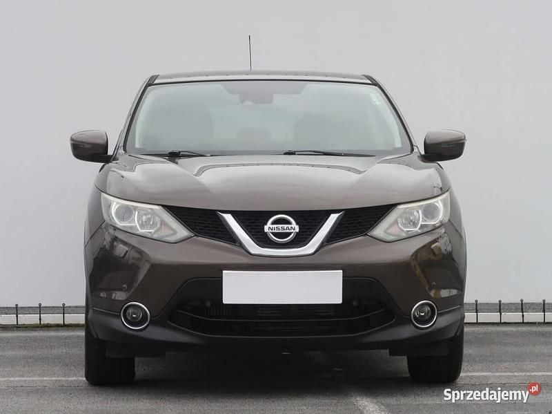 Złoty Używany 2015 Nissan Qashqai SUV | 43 999 zł (Uczciwa cena) - Obraz 1/4