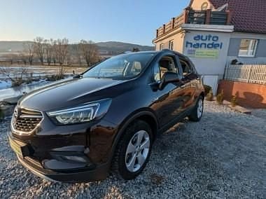 Brązowy Używany 2017 Opel Mokka X SUV | 54 900 zł - Obraz 1/4