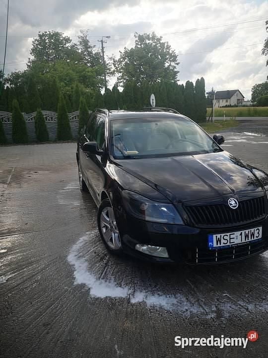 Używany 2010 Skoda Octavia | 15 200 zł (Uczciwa cena) - Obraz 1/4