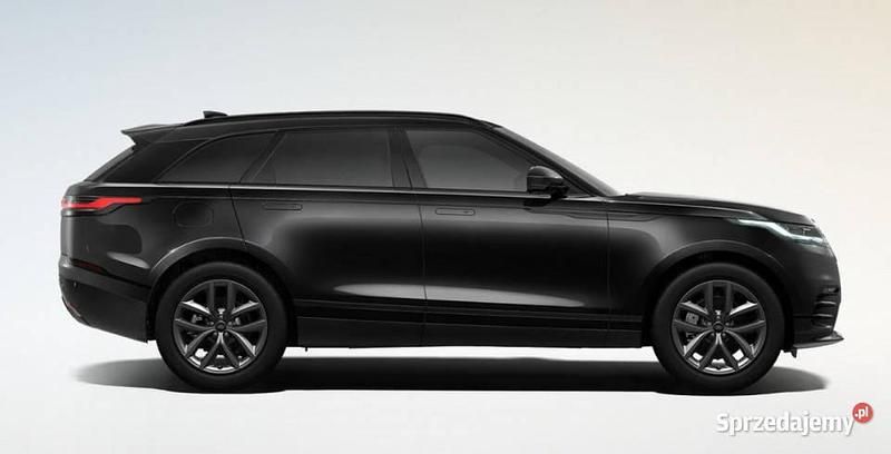 Czarny Nowe 2026 Land Rover Range Rover Velar Dynamic SUV | 377 100 zł - Obraz 1/4