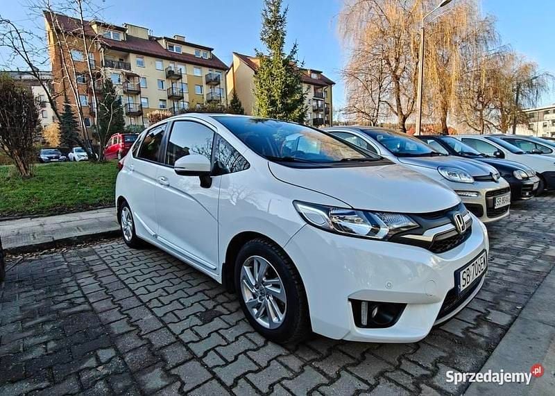 Używany 2015 Honda Jazz Hatchback | 41 000 zł (Uczciwa cena) - Obraz 1/4