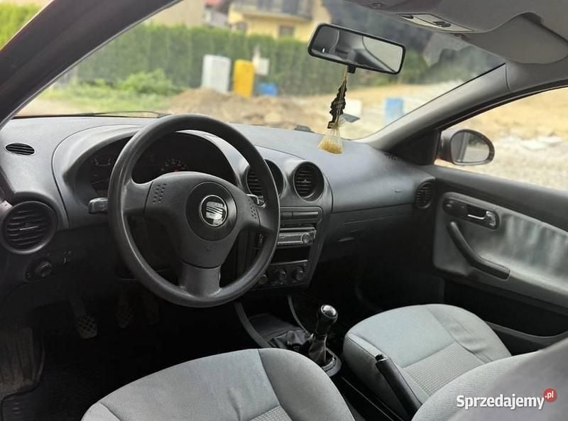 Używany 2003 Seat Ibiza | 2590 zł (Dobra cena) - Obraz 1/4