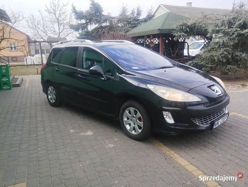 Używany Peugeot 308 SW 2009 Kombi