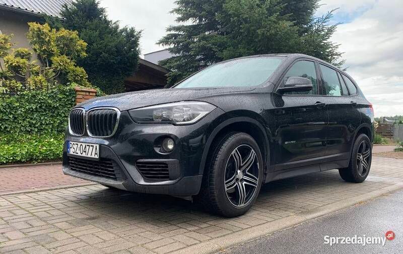 Używany BMW X1 2017 SUV