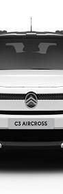 Nowe Citroën C3 Aircross 145 KM (106 kW) 2025 Biały SUV