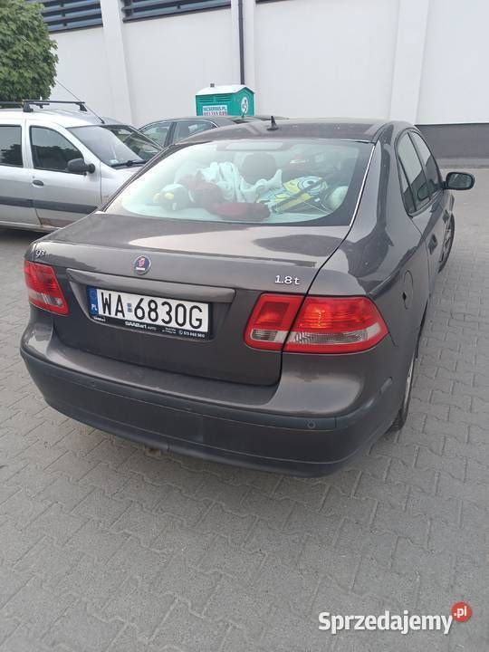 Używany 2005 Saab 9-3 | 8000 zł (Uczciwa cena) - Obraz 1/4