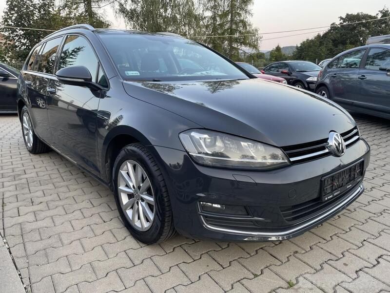 Używany VW Golf VII 2015 Grafitowy metalik Kombi
