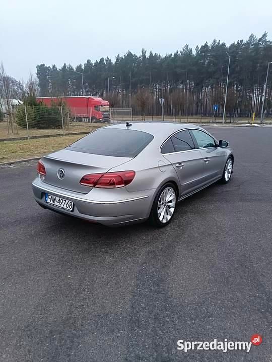 Używany VW CC 2015 Sedan/Limuzyna