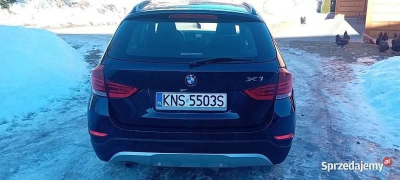Używany BMW X1 2013 SUV