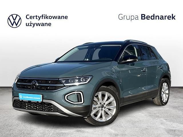 Używany 2023 VW T-Roc SUV | 124 900 zł - Obraz 1/4