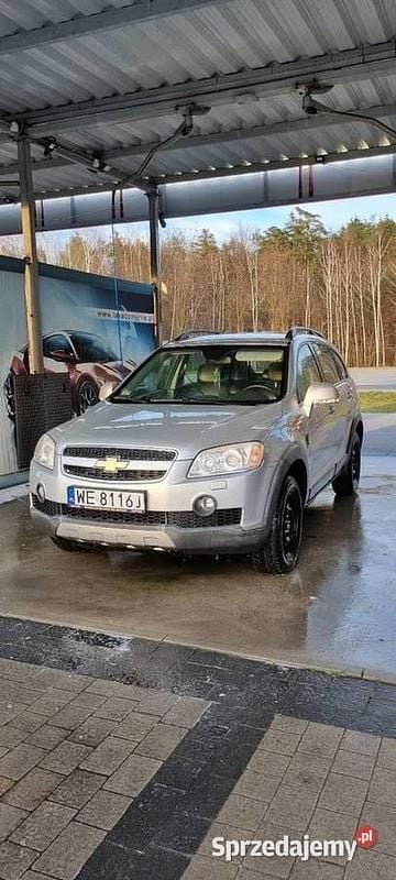 Używany 2006 Chevrolet Captiva LT SUV | 22 000 zł (Drogi) - Obraz 1/4