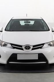 Używany Toyota Auris 99 KM (72 kW) 2014 Biały Hatchback