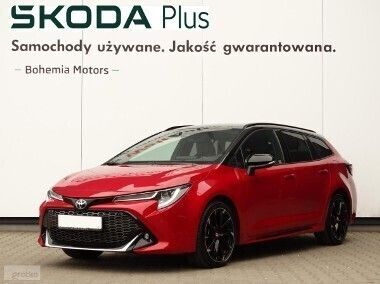 Czerwony Używany 2022 Toyota Corolla Kombi | 139 900 zł - Obraz 1/4