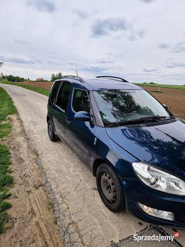 Używany Skoda Roomster 2013 Minivan
