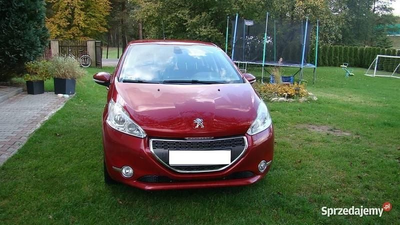 Używany 2012 Peugeot 208 Hatchback | 22 999 zł (Dość drogi) - Obraz 1/4