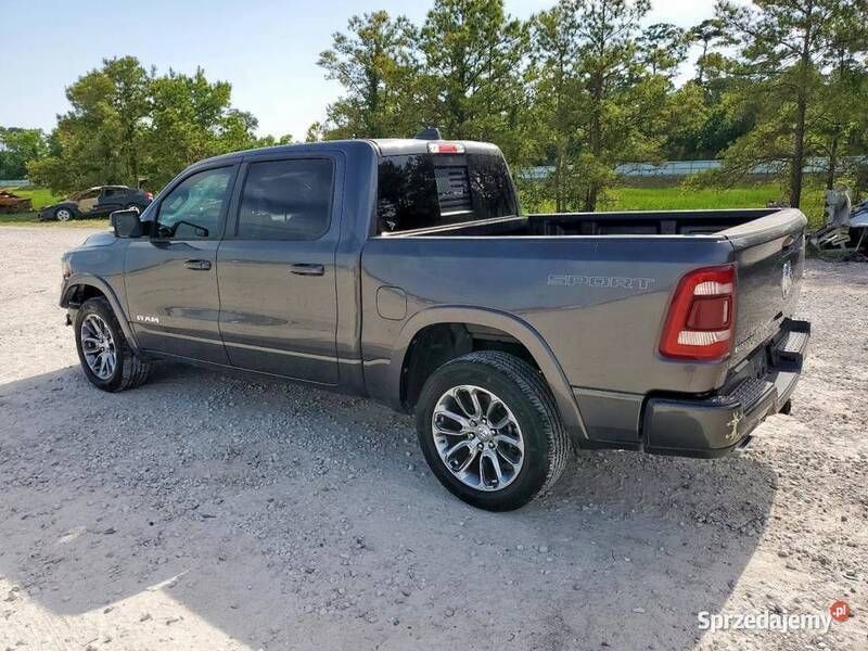 Szary Używany 2022 RAM 1500 Pickup | 87 000 zł - Obraz 1/4