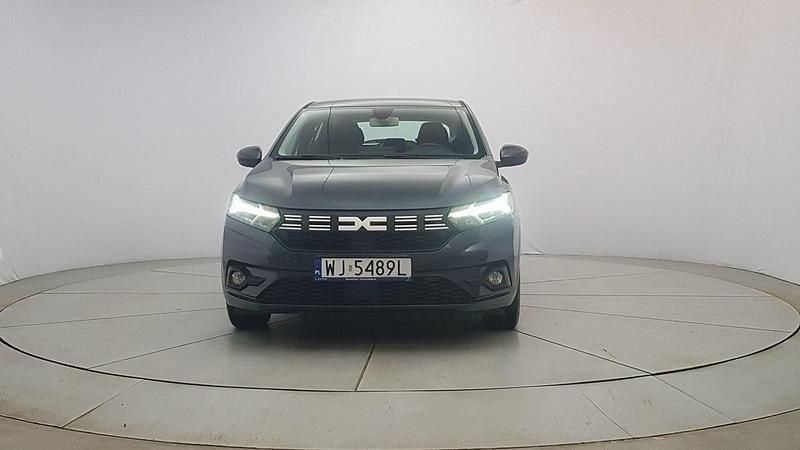 Używany Dacia Sandero Expression 91 KM (66 kW) 2022 Szary Hatchback