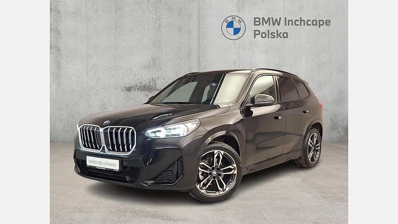 Używany BMW X1 Comfort Edition 150 KM (110 kW) 2025 Czarny szafir metalizowany SUV